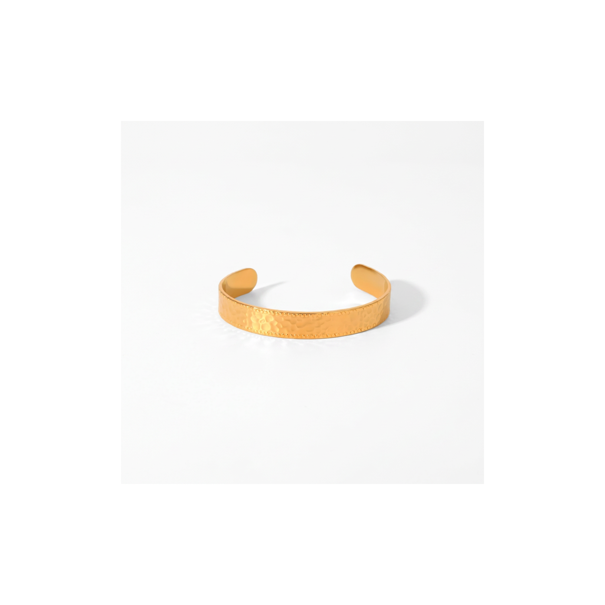Bracelet géométrique