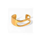 Bracelet géométrique