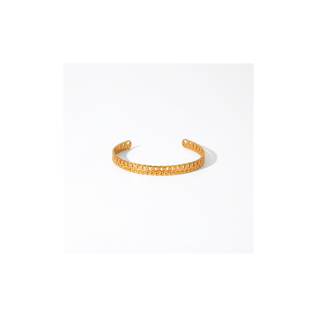Bracelet géométrique