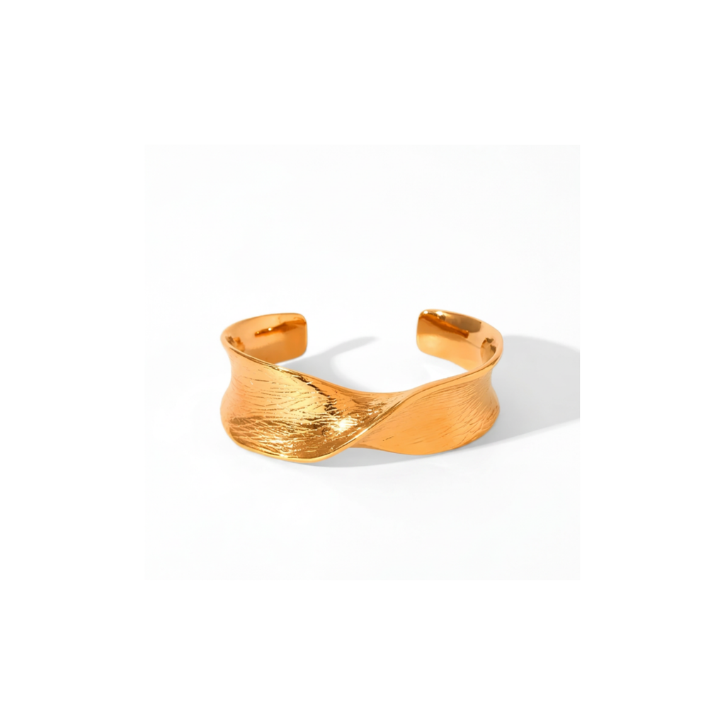 Bracelet géométrique
