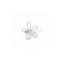 Bague Fleur Élégance