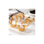 Bracelet géométrique